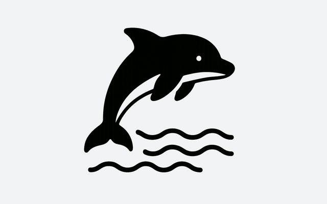 Ballenas y delfines