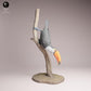 Foto del producto Tabletop 28mm Lord of the Print (LotP) 3: Figura de ave: Toko-Tucán - sentado en una rama