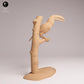 Foto del producto Tabletop 28mm Lord of the Print (LotP) 0: Figura de animal de jungla: Toko-Tucán - comiendo