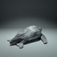 Foto de producto de figura animal Animal Den Miniatures 1: Figura de animal marino: tortuga laúd (22_09_01)