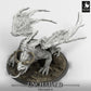 Produktfoto Tabletop 28mm Lord of the Print (LotP) 0: Tabletop Miniatur: Geflügelte Dämonenbestie, Gargoyle-Lord - Abgrundkreatur, Bossmonster, Großkreatur (24_05_H6)