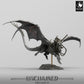 Produktfoto Tabletop 28mm Lord of the Print (LotP) 0: Tabletop Miniatur: Fliegender Kriegdrache - War Dragon, Sturmdrache, Ketten-Drache, dämonische Drachenbestie (24_05_J2)