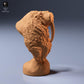 Foto del producto, figura de animal Animal Den Miniatures 5: figura de animal marino: busto de morsa (26_09_02)