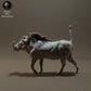 Foto de producto de figura animal Animal Den Miniatures 2: Figura de animal salvaje: facóquero (23_03_09)