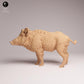 Foto del producto Tabletop 28mm Lord of the Print (LotP) 0: Figura de animal salvaje: jabalí (26_07_08)