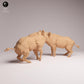 Foto del producto Tabletop 28mm Lord of the Print (LotP) 1: Figura de animal salvaje: jabalíes luchando (26_07_06)