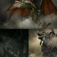 Guardian Lizardfolk - Mighty Giants - Ancient Protectors of the Temples (E1)