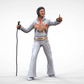 Foto del producto diorama y modelo de figura en miniatura: Cantante famoso