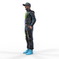 Foto del producto Diorama y modelo de figura en miniatura: Drifter - piloto con gorra de béisbol