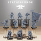 Foto del producto Minis de mesa de 28 mm Stationforge: Ironclads