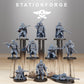 Foto del producto Minis de mesa de 28 mm Stationforge: Tiradores