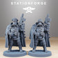 Foto del producto Minis de mesa de 28 mm Stationforge: Ironclads