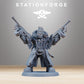 Foto del producto Minis de Tabletop de 28 mm Stationforge: Mobsta