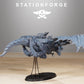 Produktfoto 28mm Tabletop Minis Stationforge: Ork Bomba