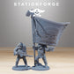 Foto del producto Minis de mesa de 28 mm Stationforge: Ironclads