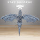 Produktfoto 28mm Tabletop Minis Stationforge: Ork Bomba