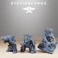 Foto del producto Minis de Tabletop de 28 mm Stationforge: Run Rolla