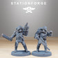 Foto del producto Minis de mesa de 28 mm Stationforge: Ironclads