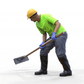 Produktfoto Diorama und Modellbau Miniatur Figur: Bauarbeiter 2