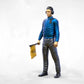 Foto del producto Diorama y modelismo figura en miniatura: Set de vigilantes, 6 figuras