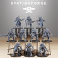 Foto del producto Minis de mesa de 28 mm Stationforge: Junkbots