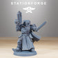 Produktfoto 28mm Tabletop Minis Stationforge: Socratis Legion
