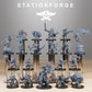 Foto del producto Minis de mesa de 28 mm Stationforge: Piratas Gobs