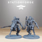 Foto del producto Minis de mesa de 28 mm Stationforge: Junkbots