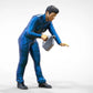 Foto del producto Diorama y modelismo figura en miniatura: Set de mecánicos 2, 8 figuras