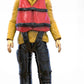 Foto del producto Diorama y modelo de figura en miniatura: Set de rescatistas, 8 figuras