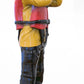 Foto del producto Diorama y modelo de figura en miniatura: Set de rescatistas, 8 figuras